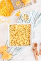 Easy Baked Macaroni And Cheese - Play Party Plan