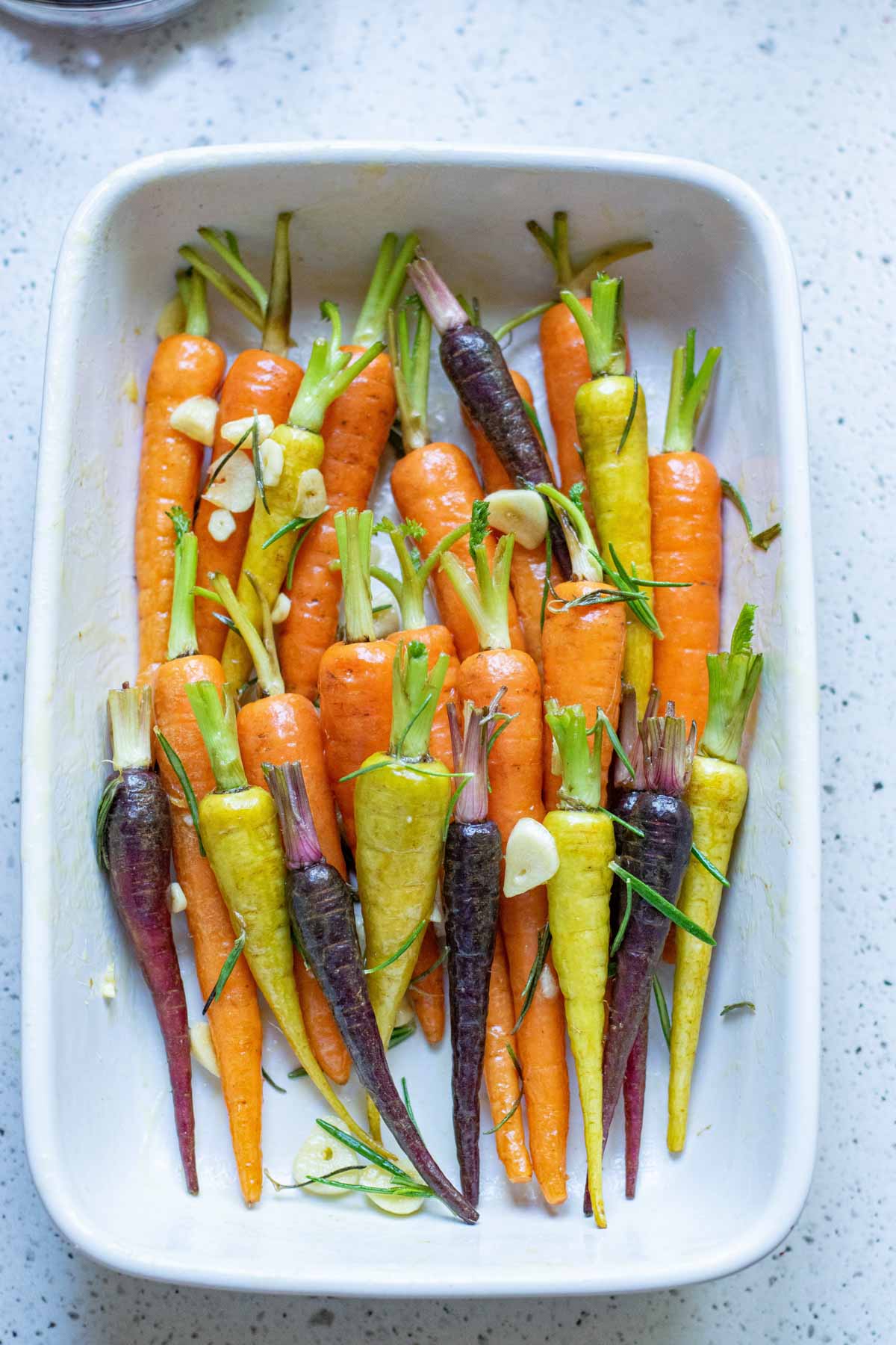 Easy Honey Roasted Carrots - 72