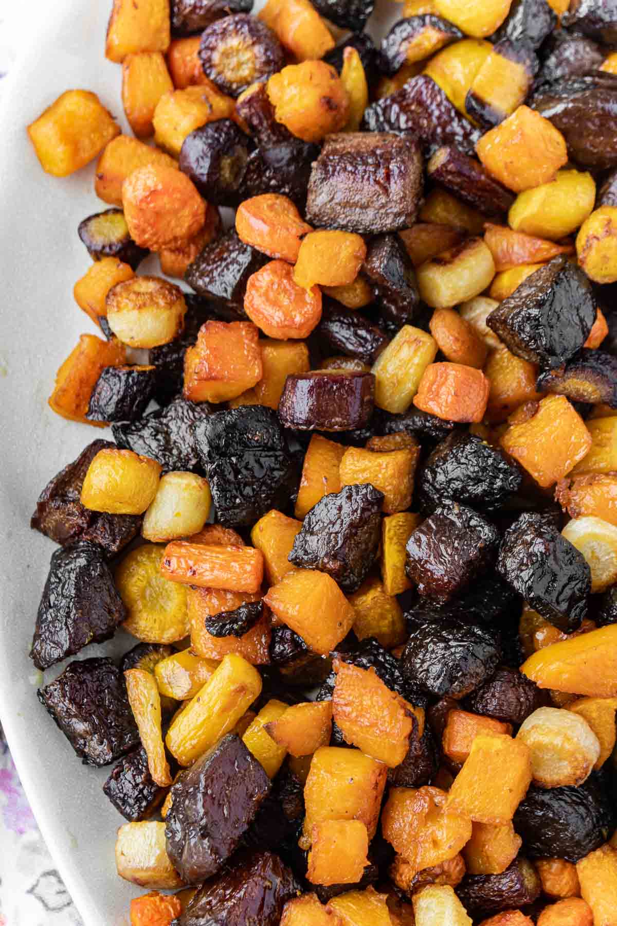 Sheet Pan Roasted Root Vegetables - 13