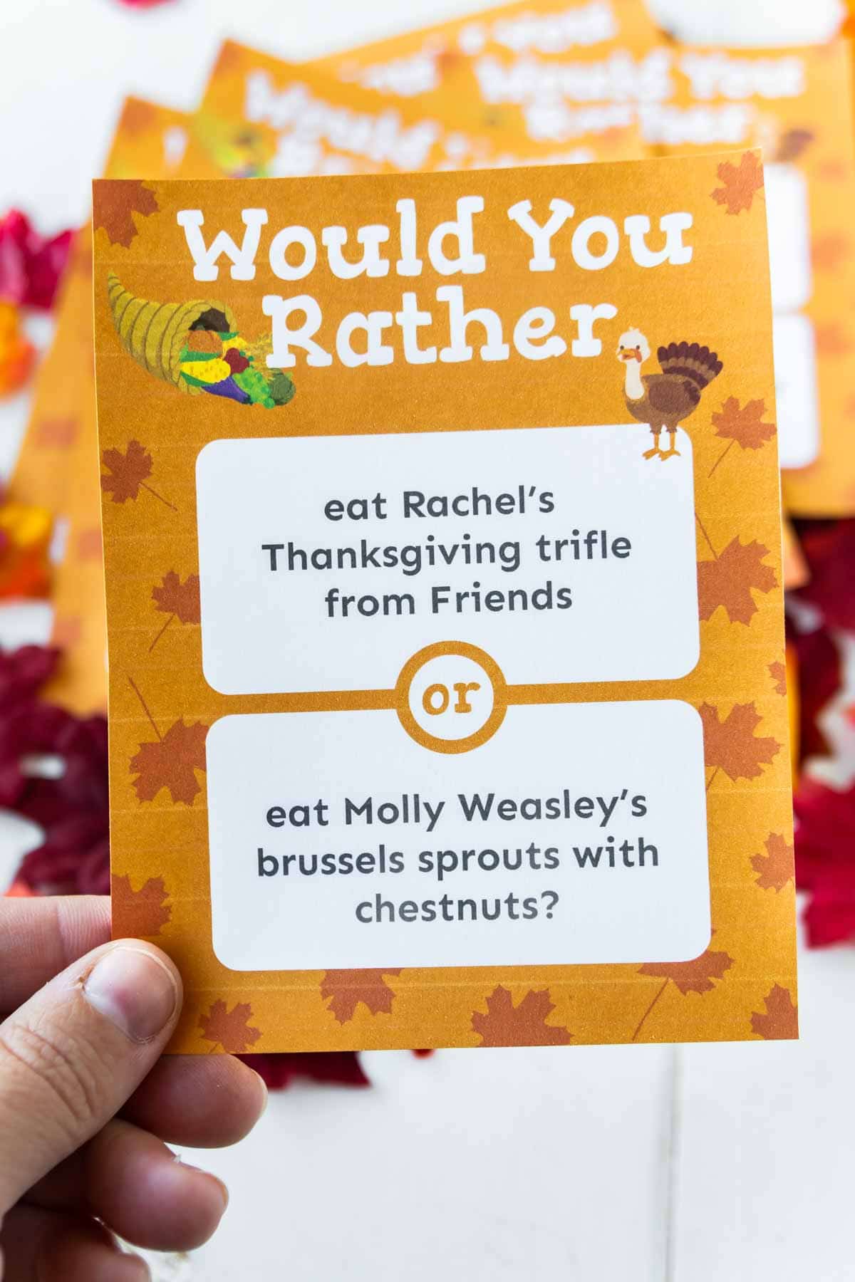 Best Would You Rather Questions for Teens & Tweens PDF