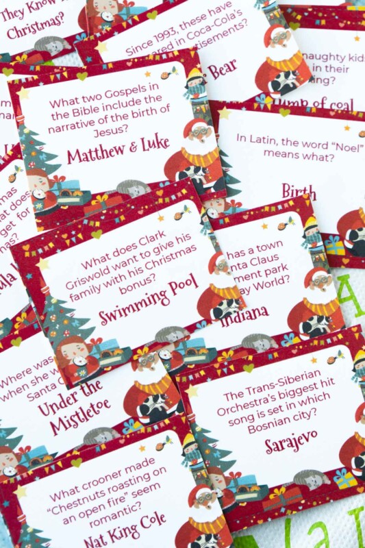 25 Hilarious Christmas Party Games You Have to Try - Play Party Plan