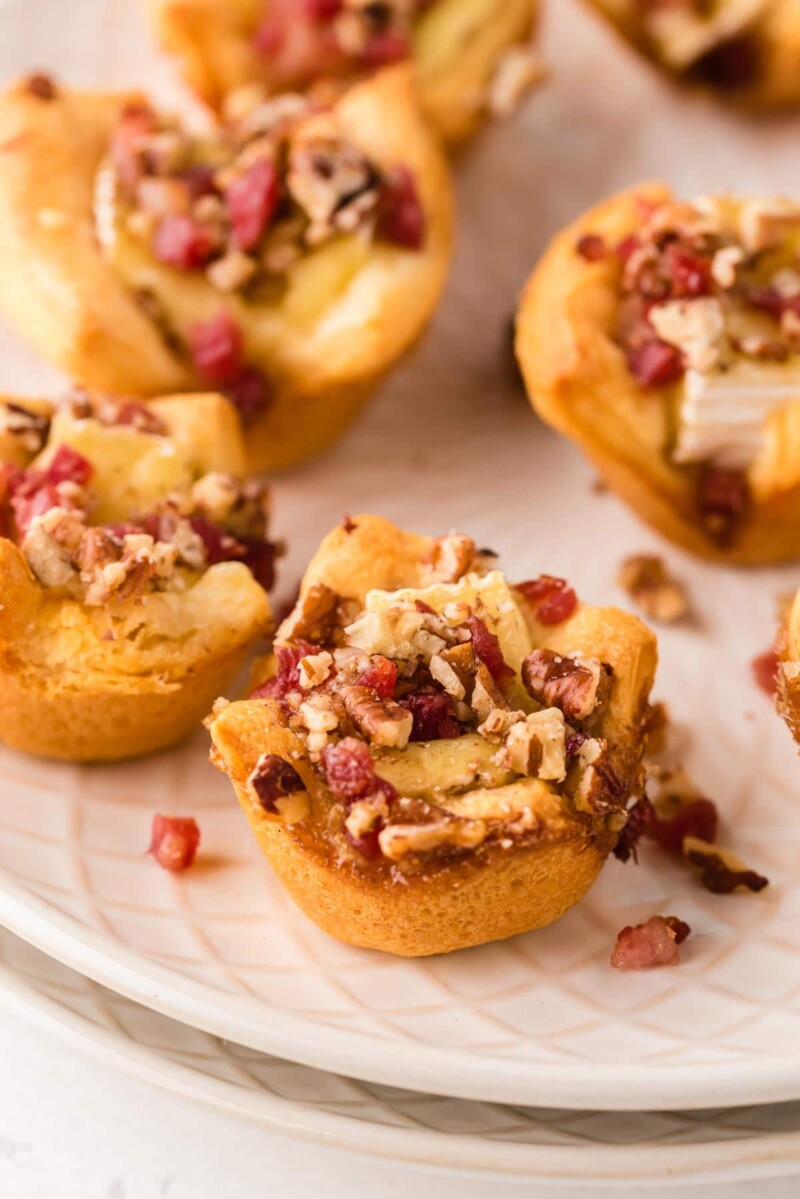 Must-Try Bacon Brie Bites - Play Party Plan