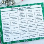 Free Printable Christmas Jeopardy Game - Play Party Plan