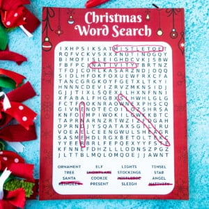 Back to School Word Search {FREE Printable!} - Play Party Plan