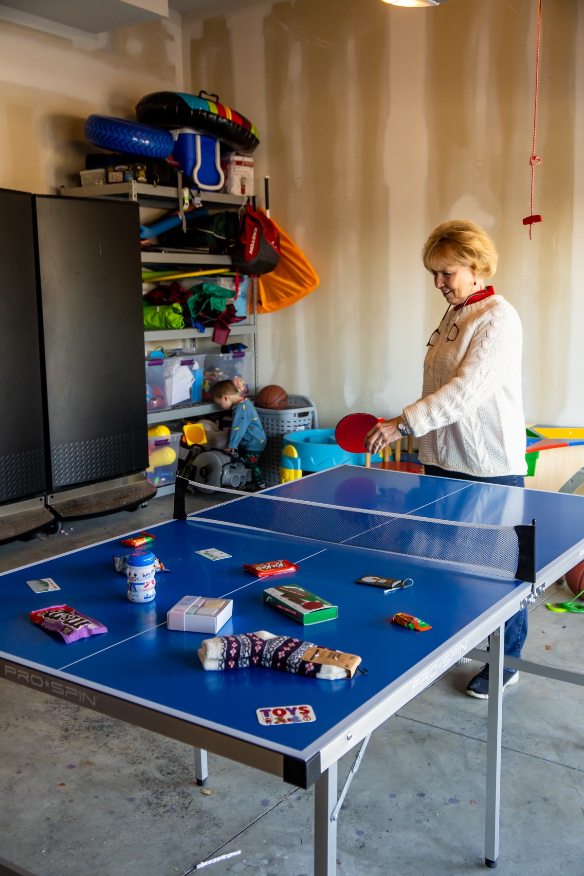 Creative Ping Pong Table Games That Aren't Ping Pong - WhatLauraLoves