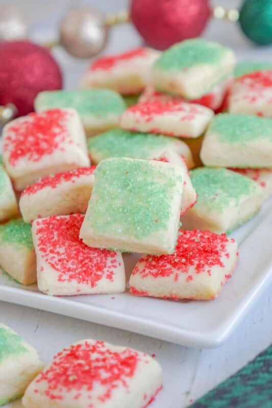 Easy Sugar Cookie Bites - Play Party Plan