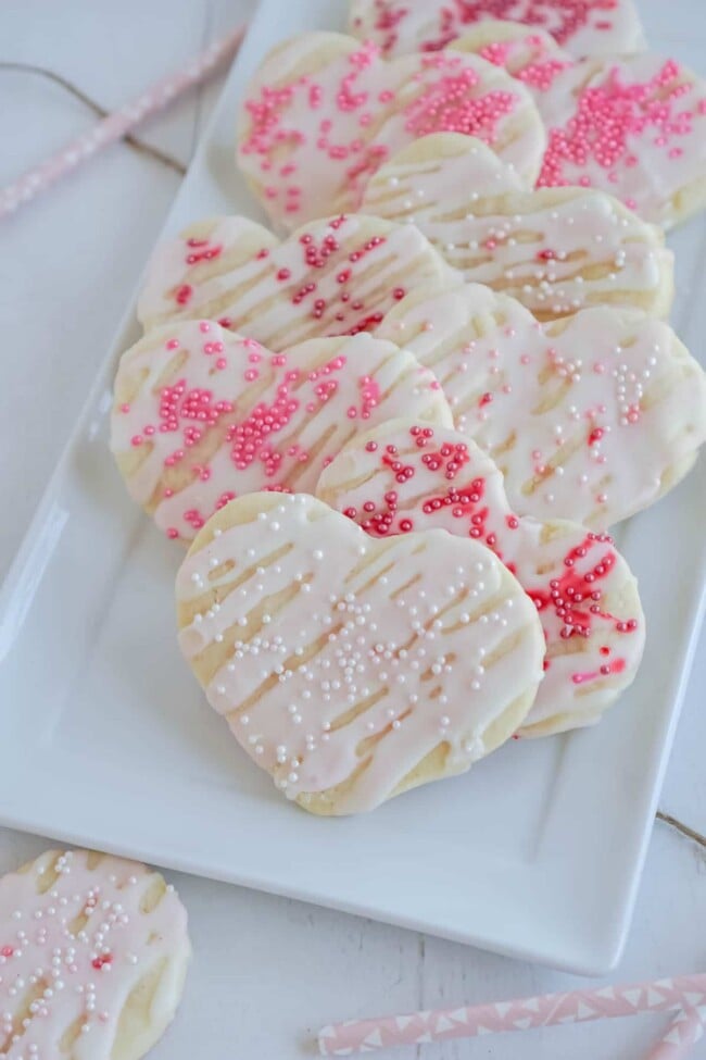 Soft and Fluffy Cream Cheese Sugar Cookies - Play Party Plan