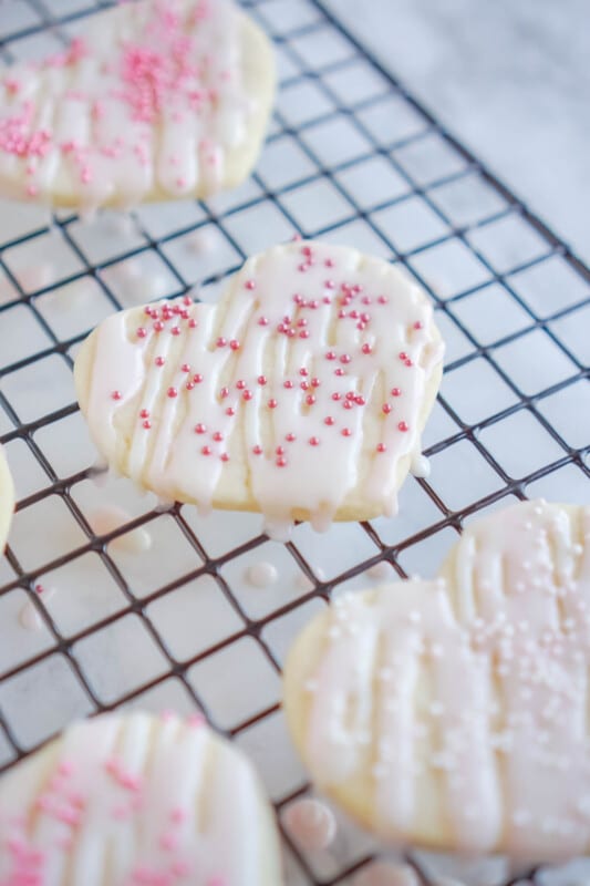 Soft and Fluffy Cream Cheese Sugar Cookies - Play Party Plan