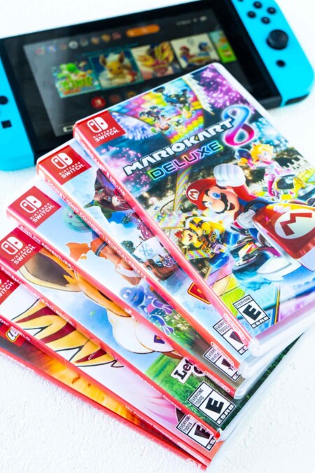 20 Best Nintendo Switch Games for Kids - Play Party Plan