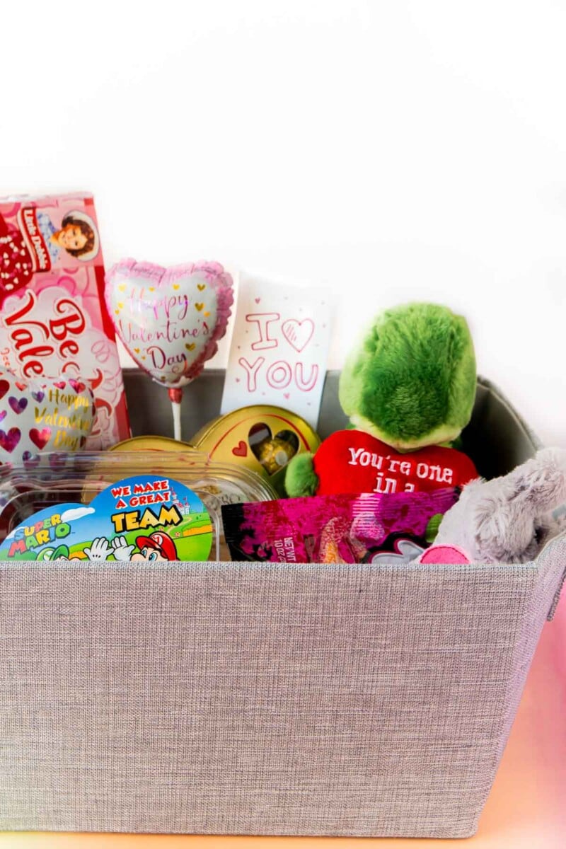 Diy Valentines Day Basket Ideas 2024 Ideas Play Party Plan 6174