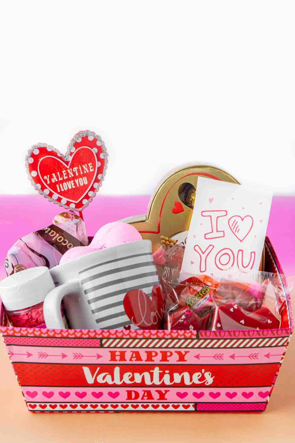 Simple Valentine's Day Gift Ideas - Hoosier Homemade