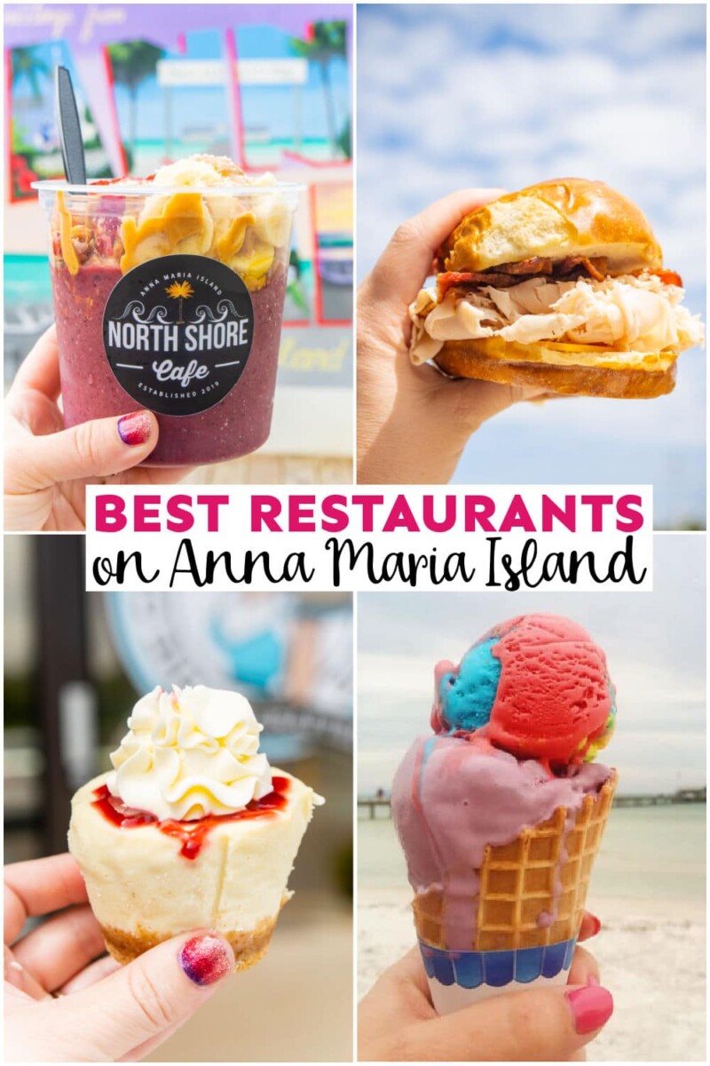 19 Best Anna Maria Island Restaurants - Play Party Plan