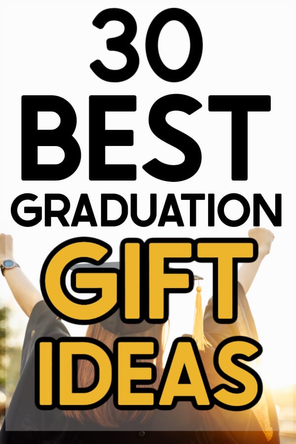 30 Best High School Graduation Gifts for 2023 - Play Party Plan