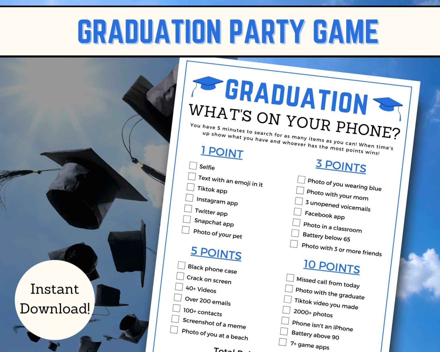 21 Best Graduation Party Games To Play In 2023 Play Party Plan