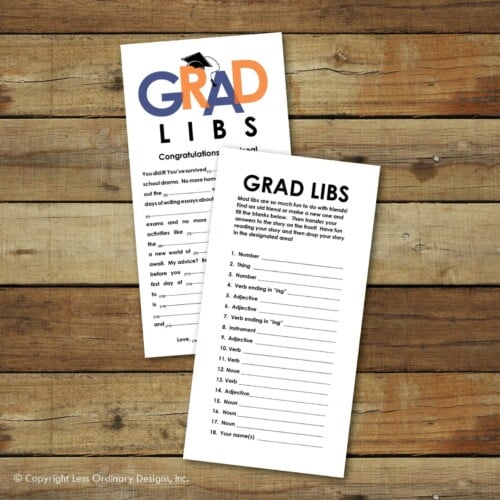 21 Best Graduation Party Games to Play in 2024 Play Party Plan