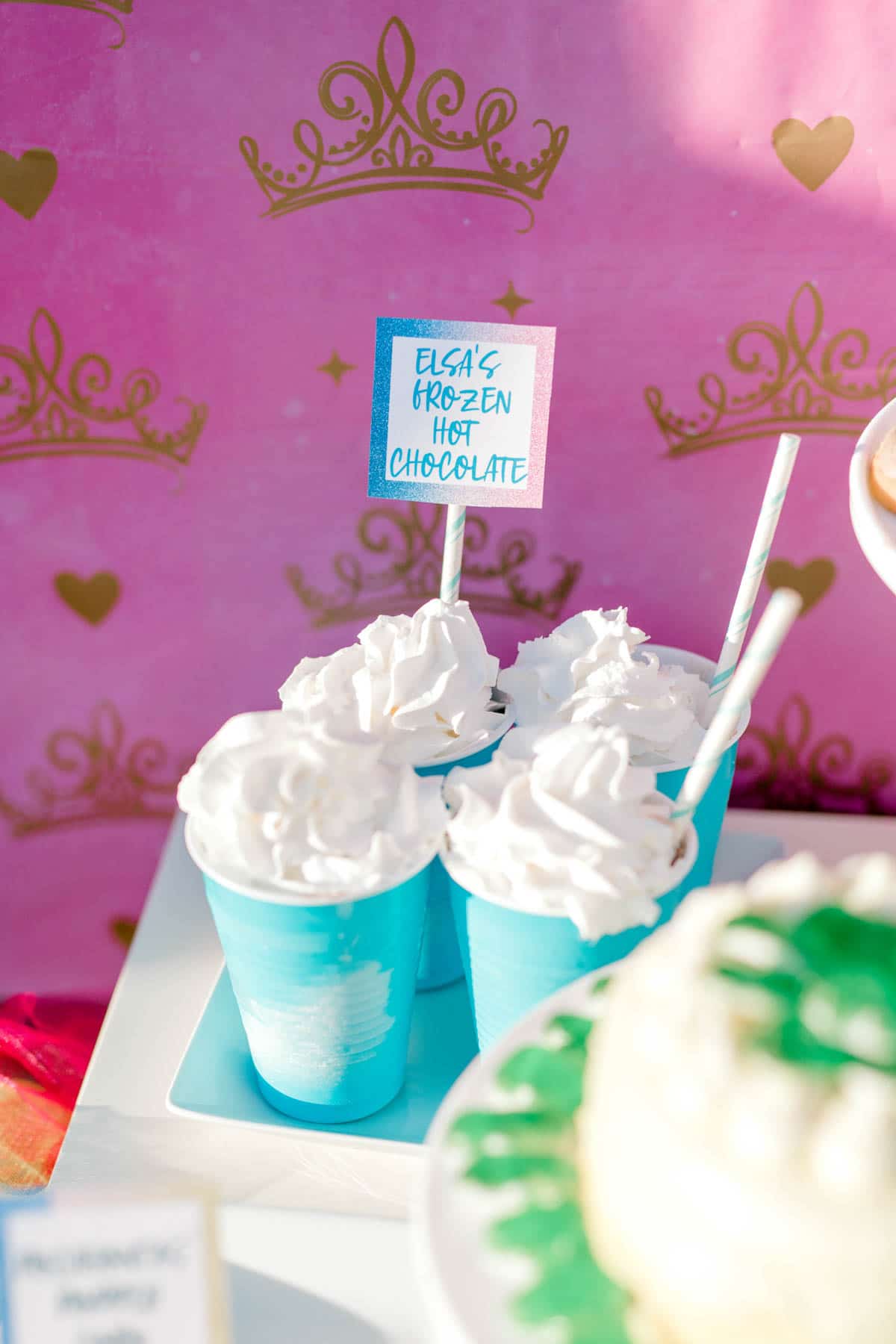 25 Perfect Princess Party Ideas all Princesses will Love - 53