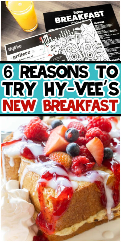 6 Reasons to Try Hy Vee Breakfast Menu Today - 78