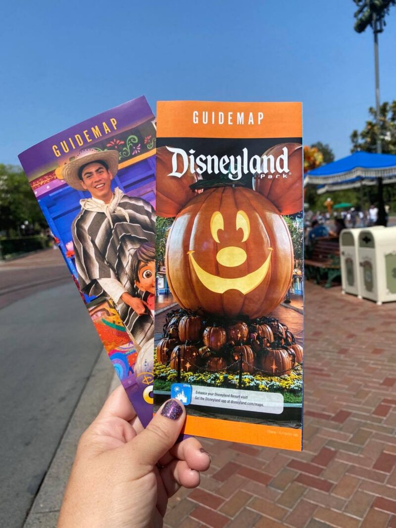 2024 Disneyland Halloween Guide Play Party Plan