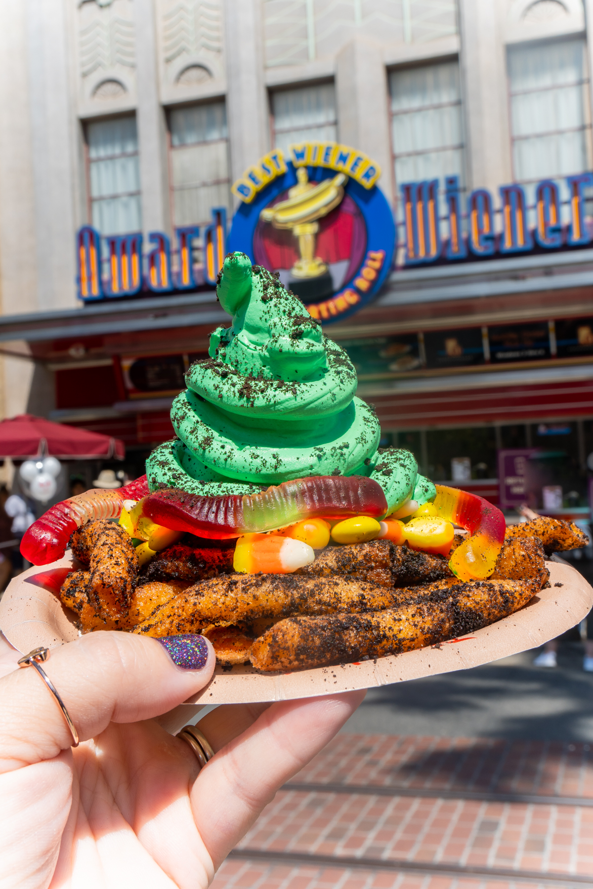 Best Disneyland Halloween Food in 2022 - 48