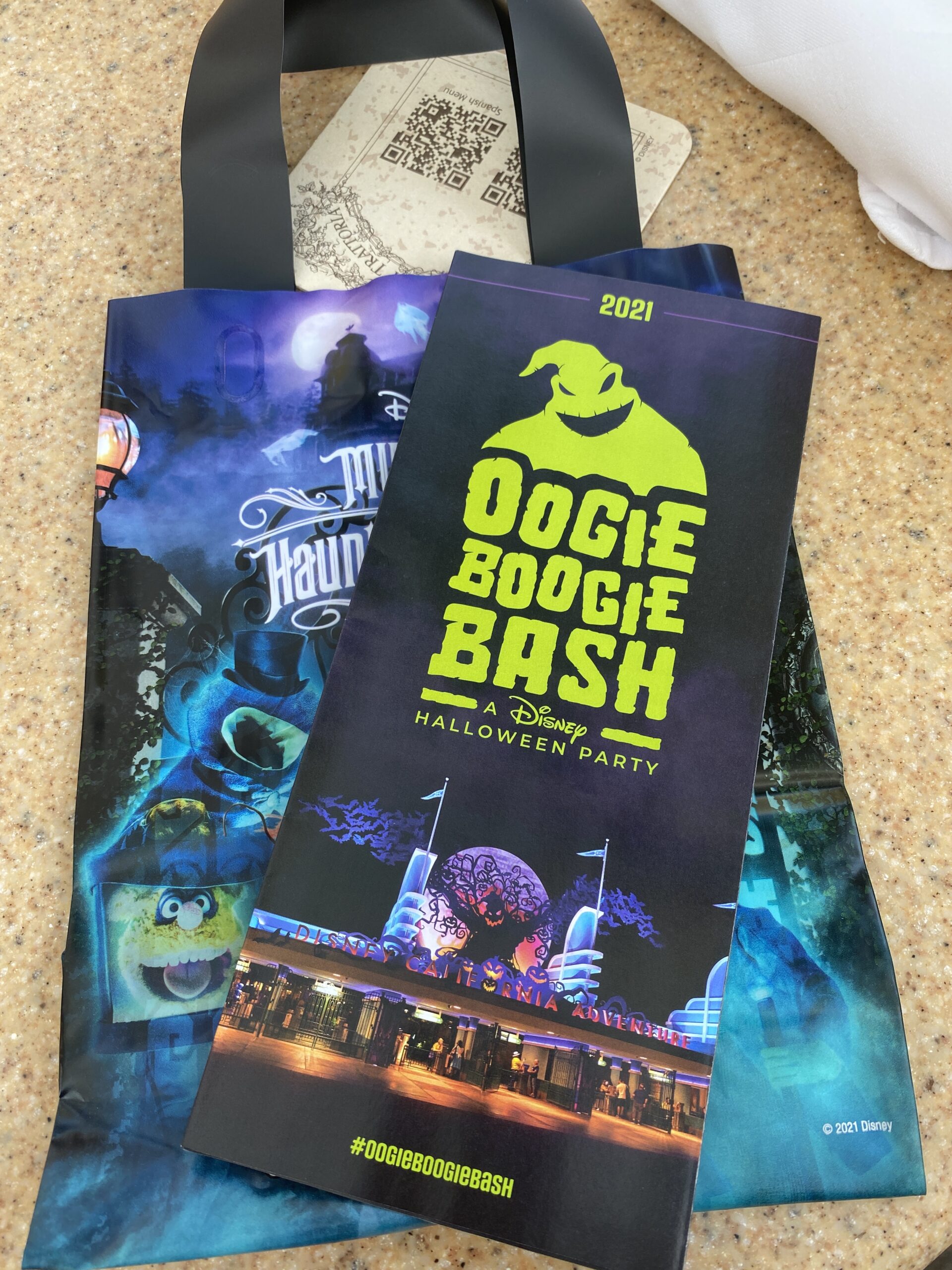 Oogie Boogie Bash 21 Insider S Guide To Disneyland S Halloween Party