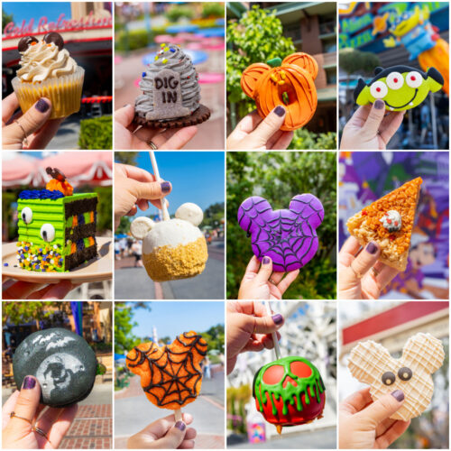 11 Best Disneyland Halloween Treats & 2021 Food Guide Play Party Plan