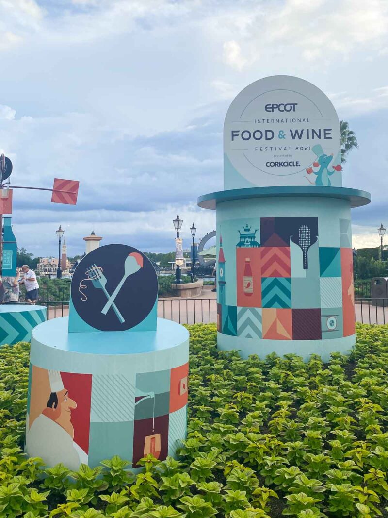 The Ultimate Guide to the Epcot Food and Wine Festival 2023