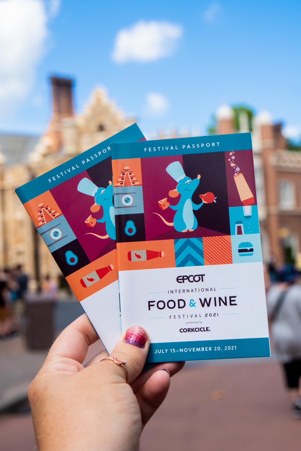 The Ultimate Guide to the Epcot Food and Wine Festival 2022 - 42