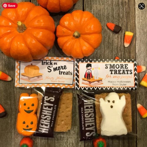 25 Halloween Party Favors that Aren't Junk - Play Party Plan