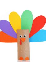 35 Fun and Easy Turkey Crafts for Kids - Play Party Plan