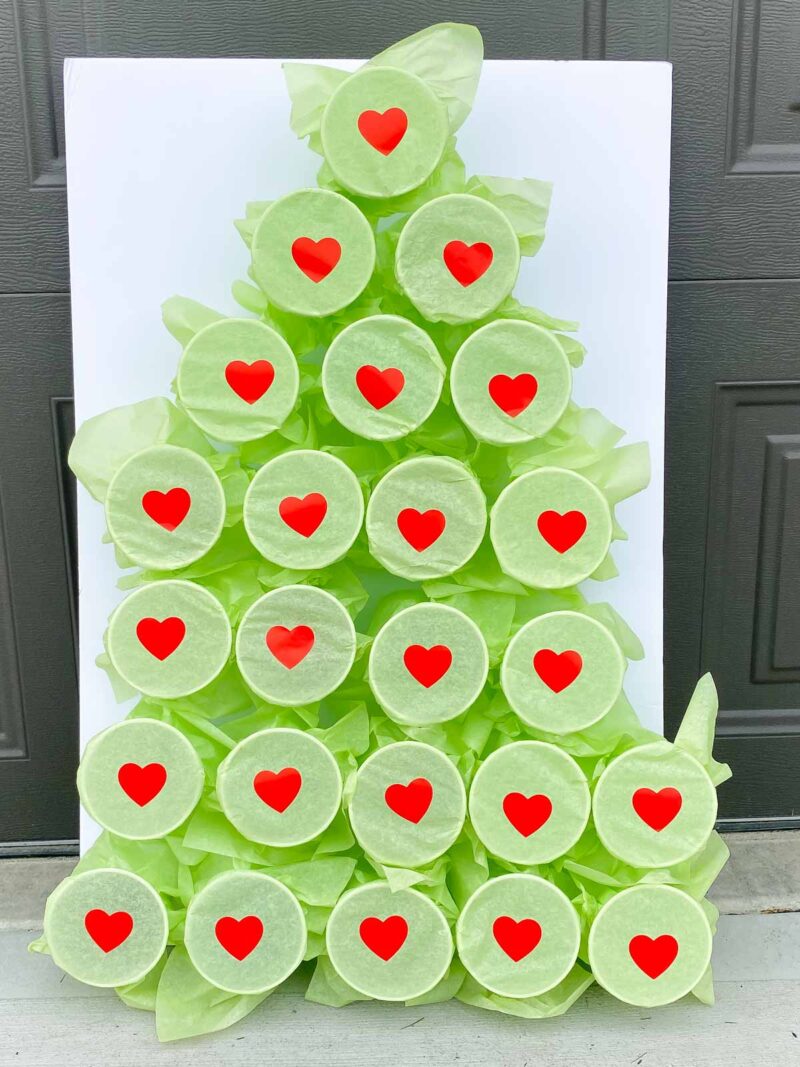 Grinch Grab Christmas Punch Game Play Party Plan