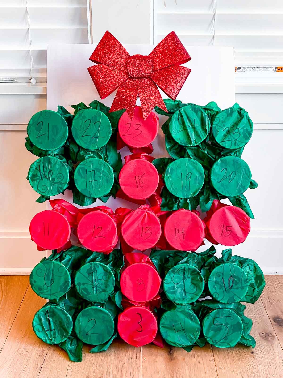 Easy and Amazing Dollar Tree Mini Red Solo Cup Lights for Christmas 