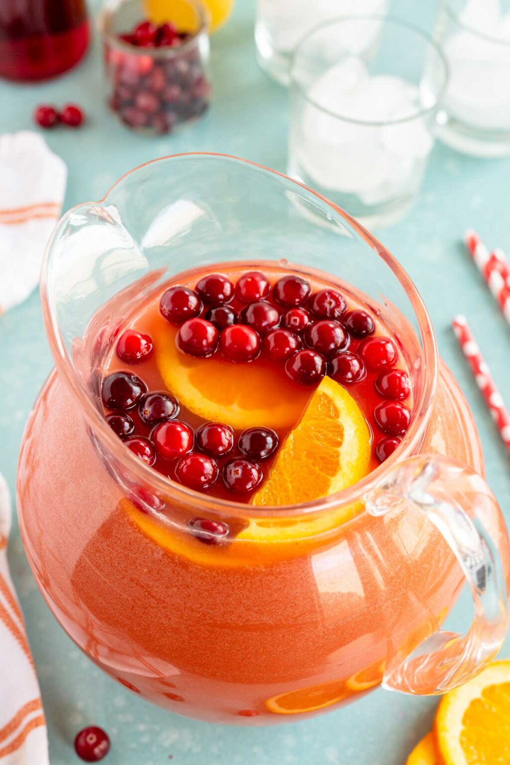 Easy Thanksgiving Punch Recipe Play Party Plan