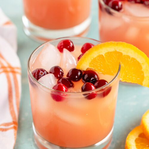 Thanksgiving Punch With Rum Recipe