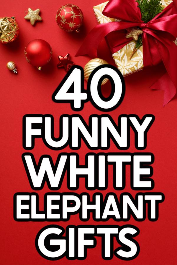 28 Holiday Gifts Under 10 Dollars Perfect for White Elephant