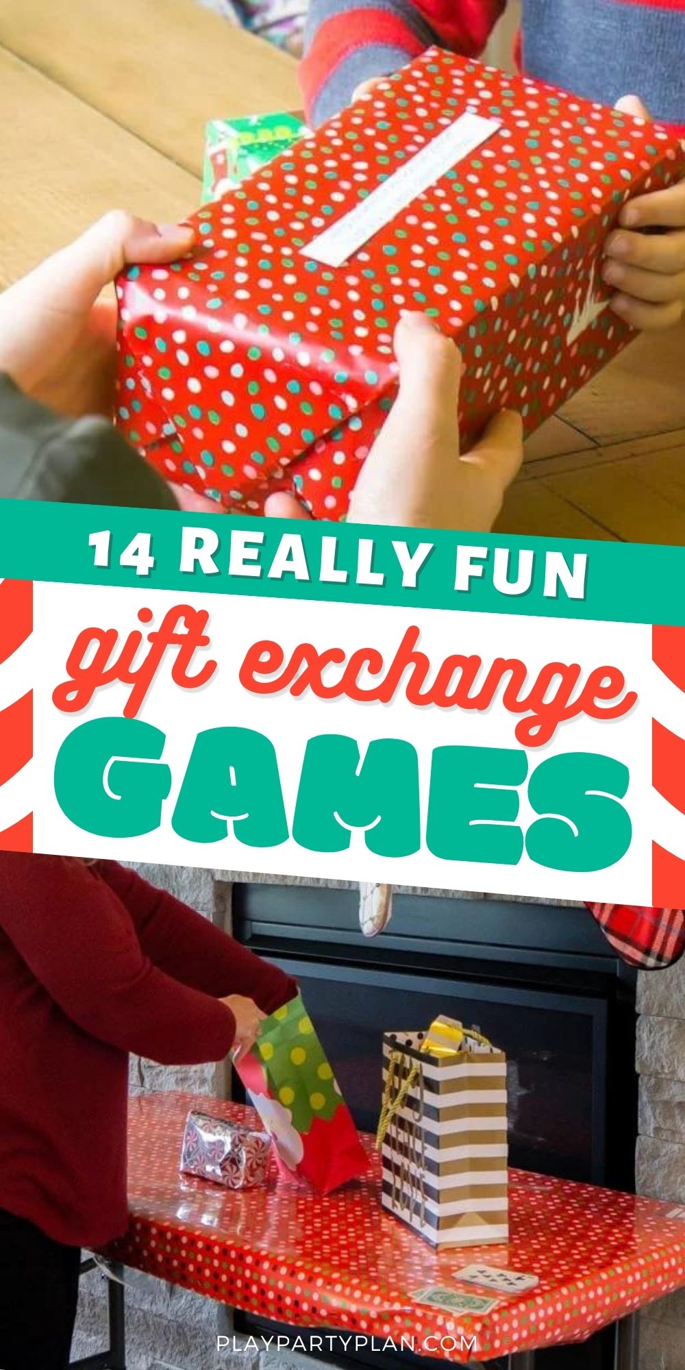 16 Best Christmas Gift Exchange Games for Your Holiday Party - Play ...