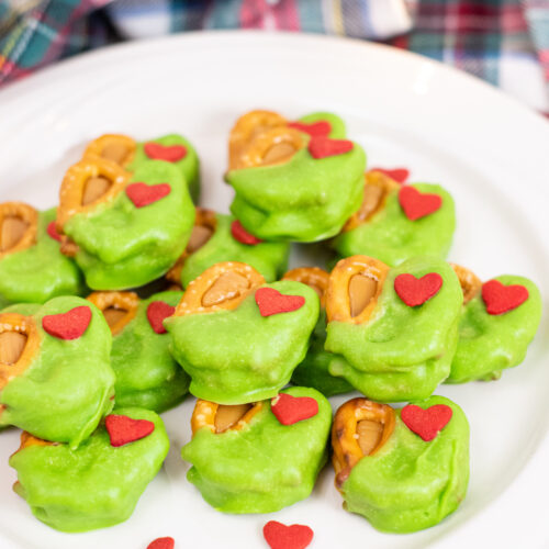 Grinch Snack Ideas - Design Dazzle