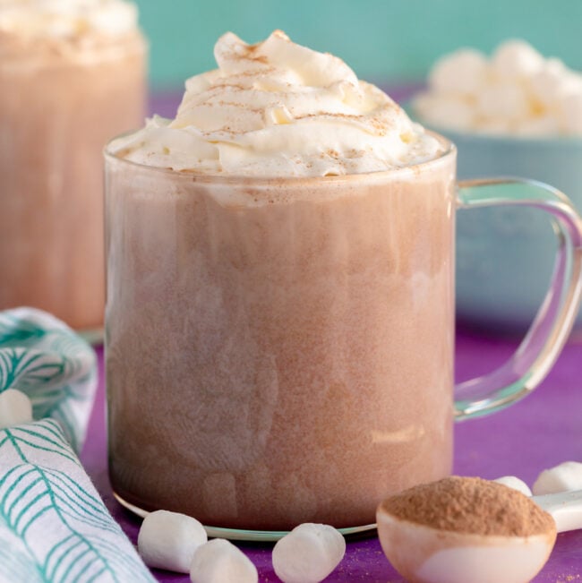 5-Minute Homemade Hot Chocolate Recipe - Play Party Plan