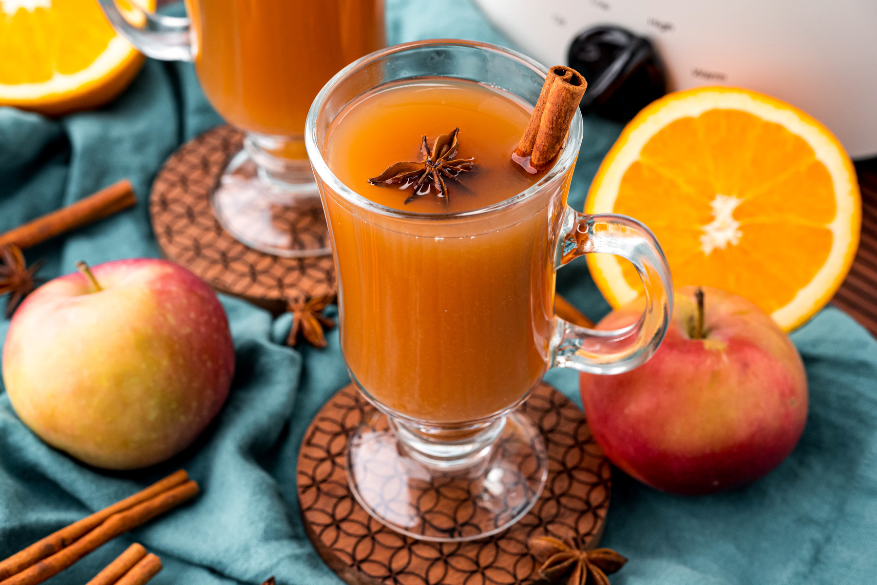 Alcoholic Wassail Recipe: A Big-Batch Cocktail Punch