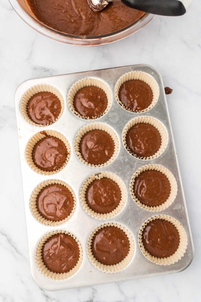 Easy Samoa Cupcakes with Buttercream Frosting