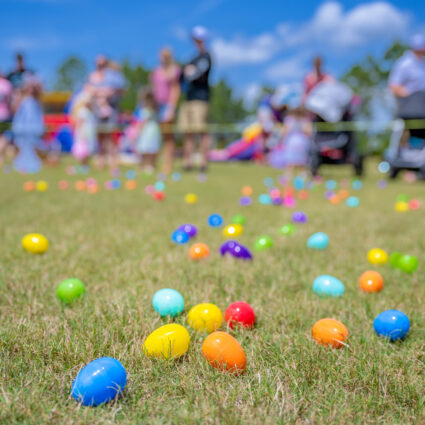 70 Best Easter Egg Fillers for All Ages - Play Party Plan