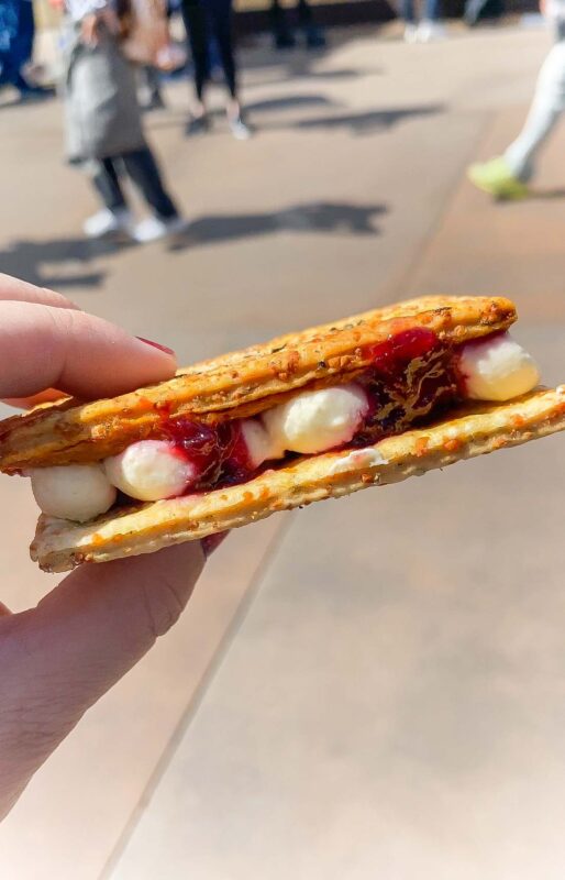 2022 Disneyland Food and Wine Festival Menu {with photos}