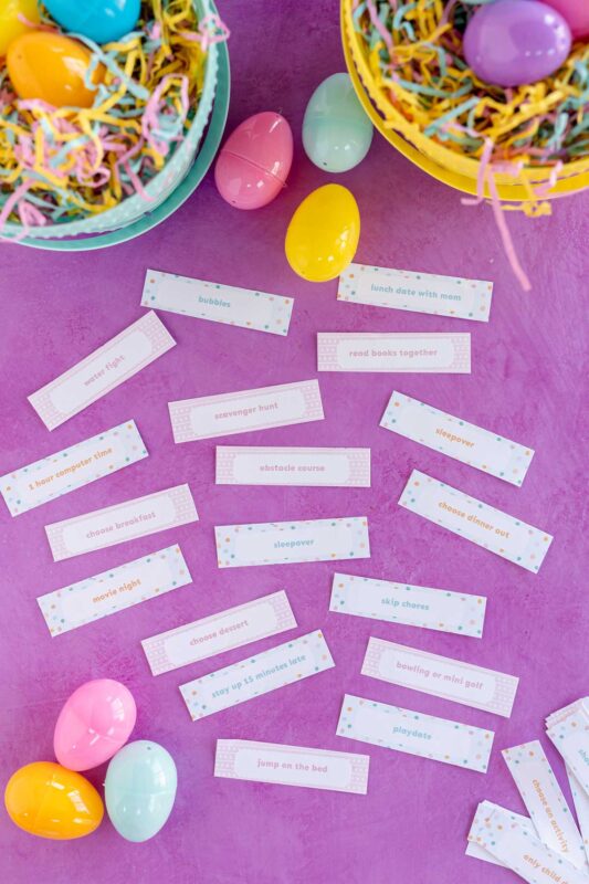 20 Fun and Easy Easter Egg Hunt Ideas to Do in 2023 Play Party Plan