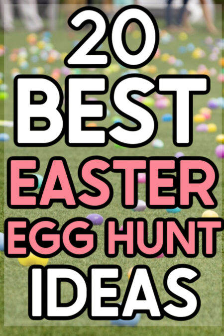 20 Fun and Easy Easter Egg Hunt Ideas to Do in 2023 - Play Party Plan