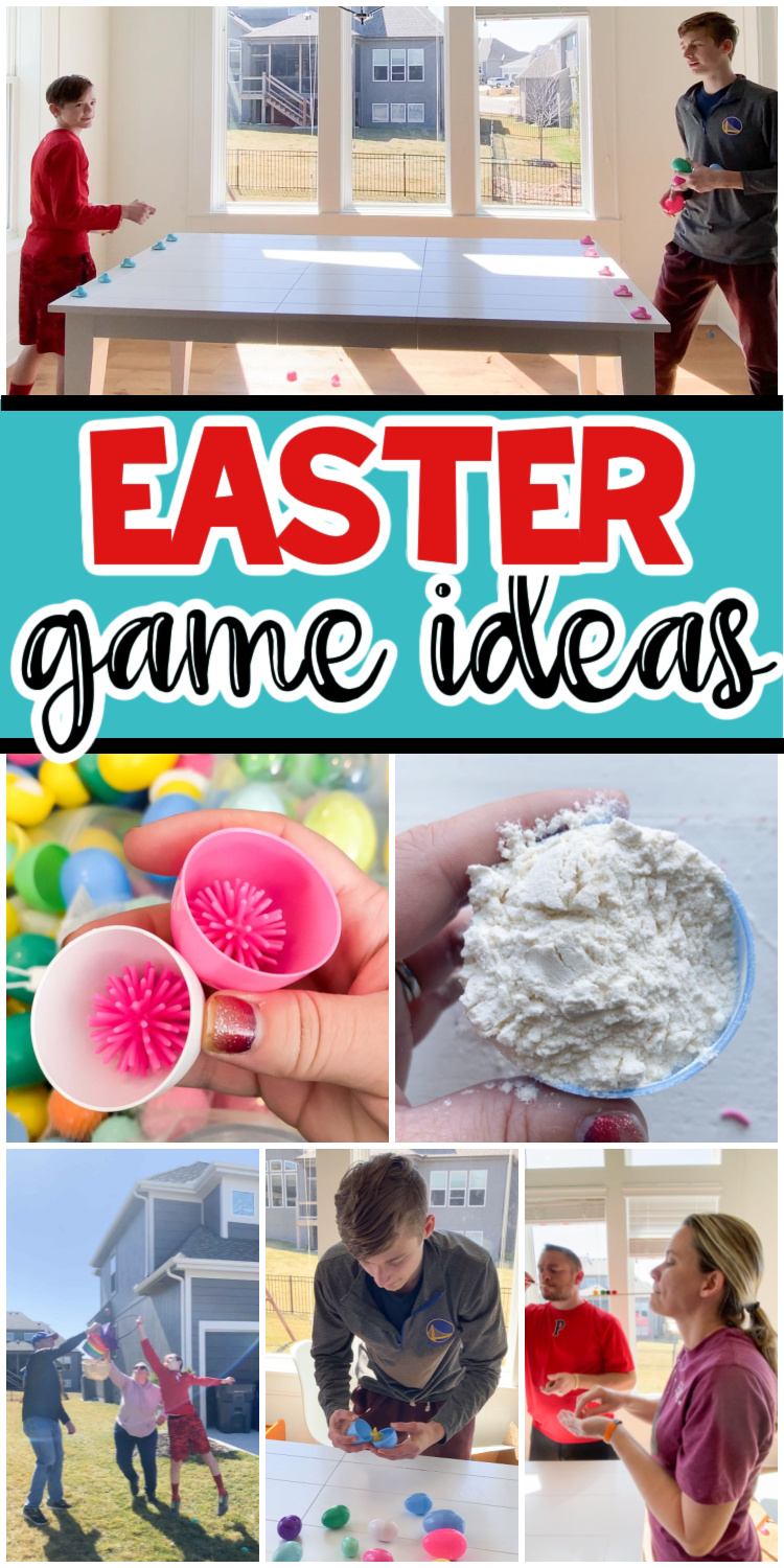 20 Hilarious Easter Games for Families Play Party Plan