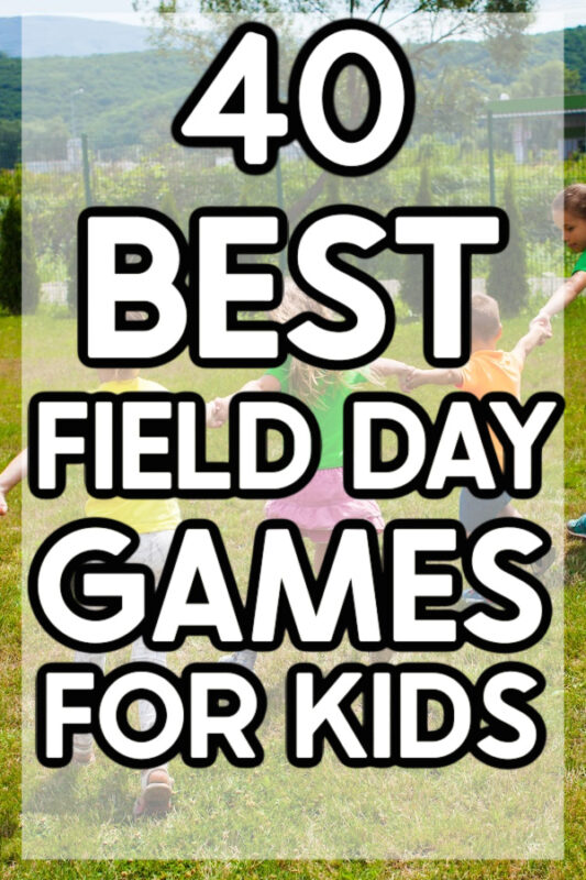 10 Fun Tag Games for Kids