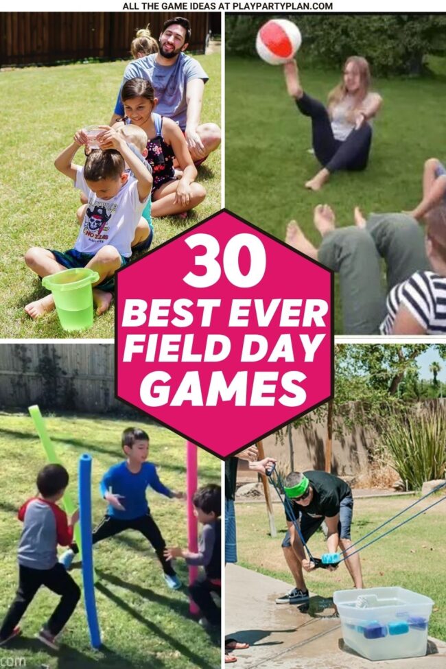 25 Best School Games for 2024 - Play Party Plan