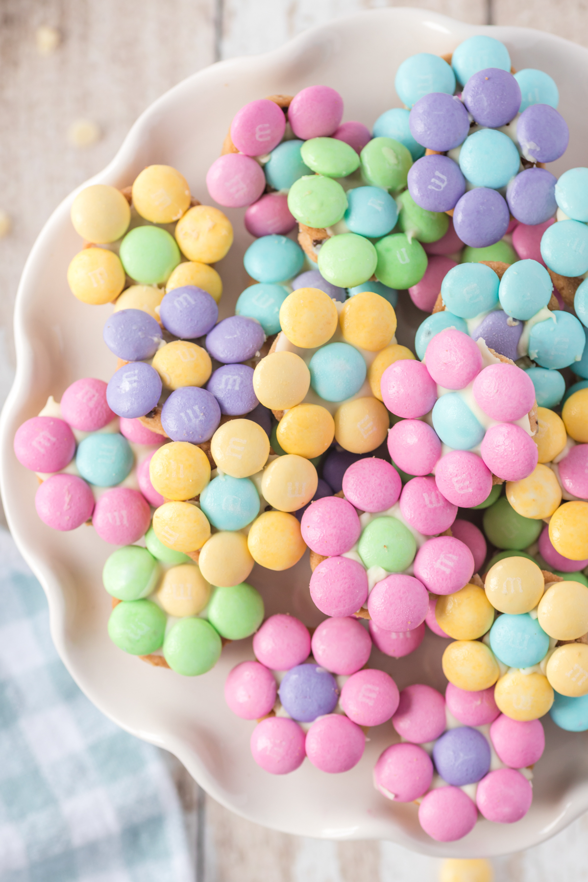 Peanut M&M's Candy Bouquet  Gift Idea for Birthdays, Anniversary