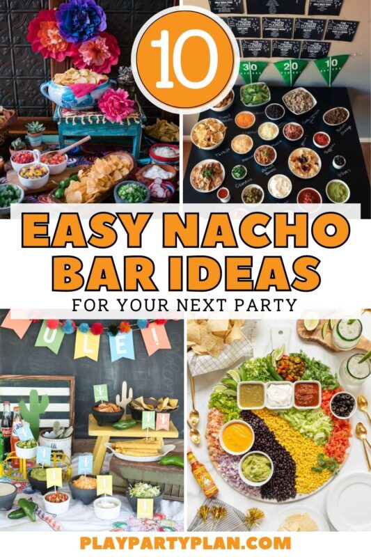 10 Best Nacho Bar Ideas How To Make Your Own | realsimple