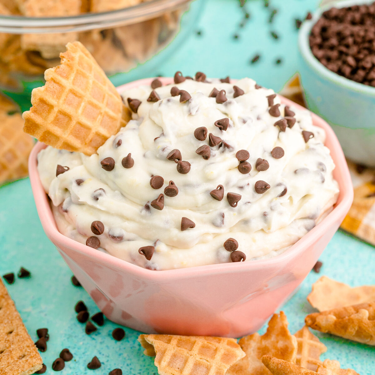 Easy Cannoli Dip Recipe