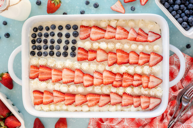 30 Easy 4th of July Fruit Recipes - Play Party Plan